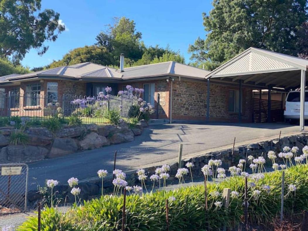 ホテル Adelaide Hills Escape Woodside エクステリア 写真