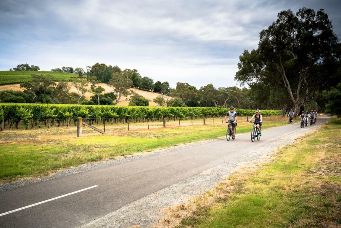 ホテル Adelaide Hills Escape Woodside エクステリア 写真