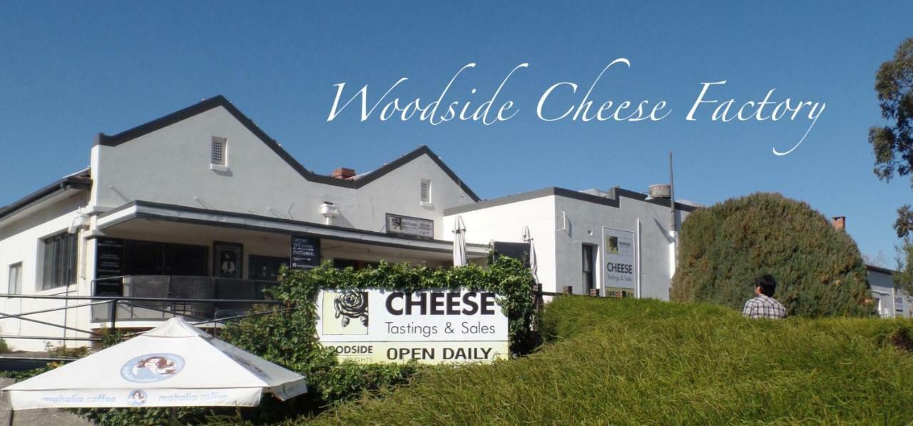 ホテル Adelaide Hills Escape Woodside エクステリア 写真